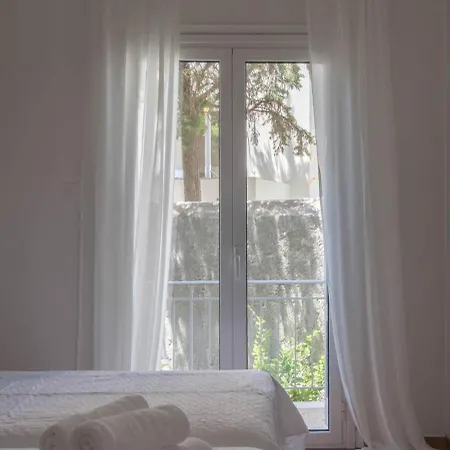 Empyrean Apartment Athènes Extérieur photo