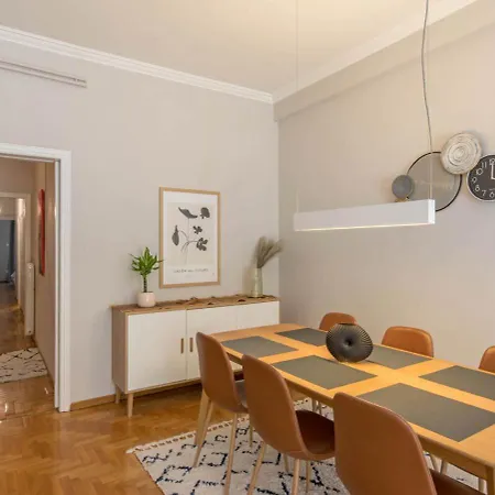 Empyrean Apartment Athènes Extérieur photo