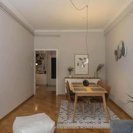 Empyrean Apartment Athènes Extérieur photo