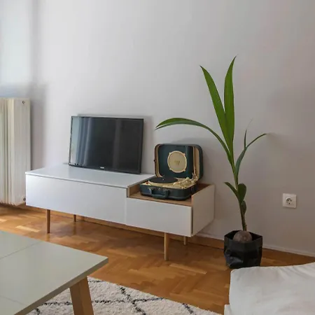 Empyrean Apartment Athènes Extérieur photo