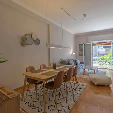 Empyrean Apartment Athènes Extérieur photo