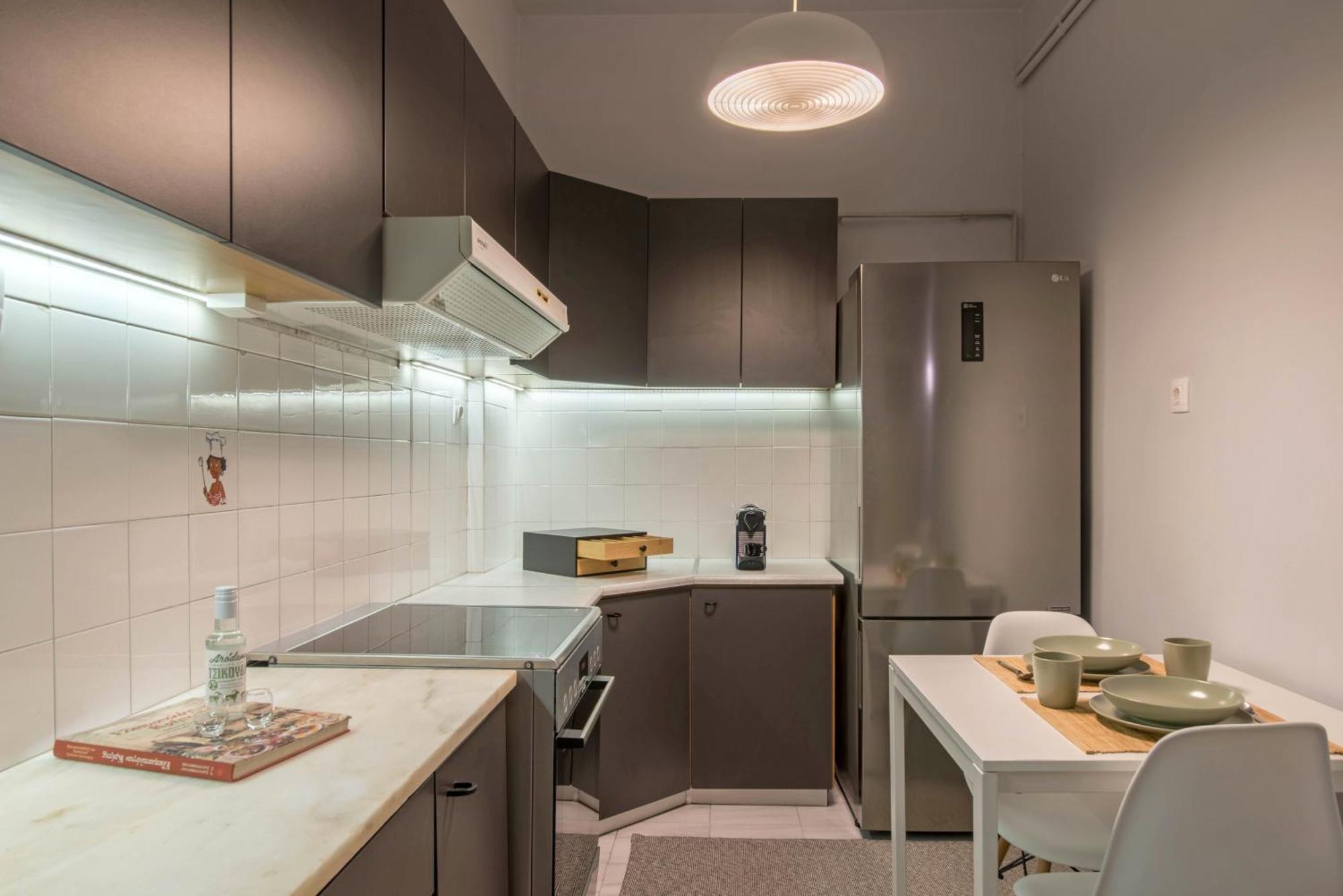 Empyrean Apartmán Atény