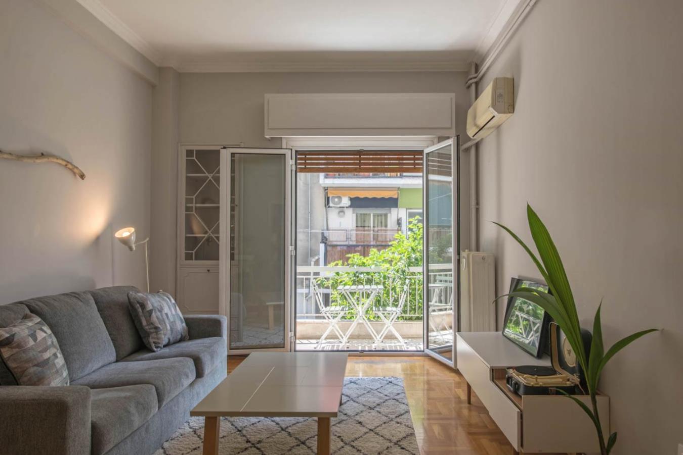 Apartmán Empyrean Atény
